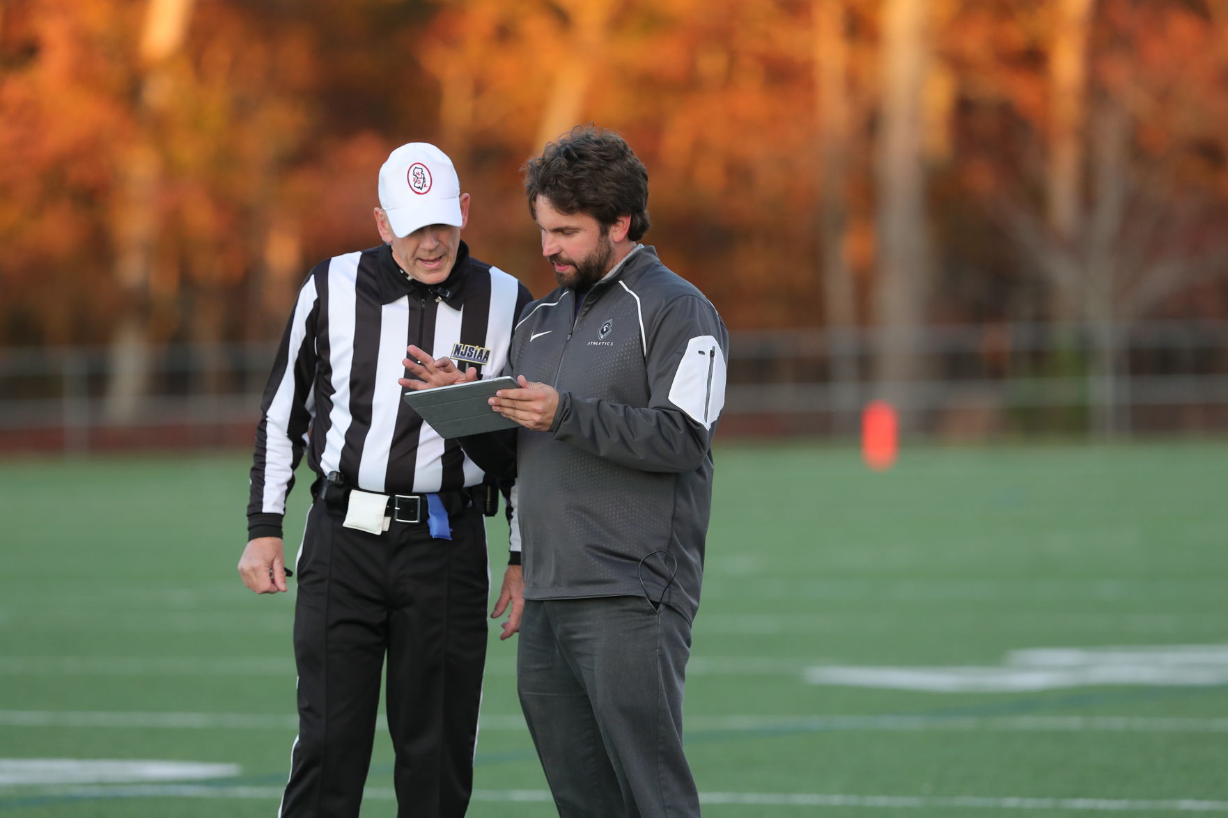 St. Augustine vs Williamstown Football